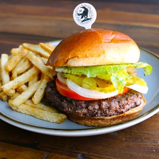 Classic Burger